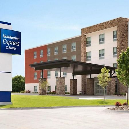 Holiday Inn Express & Suites Charlottesville By Ihg Exteriér fotografie