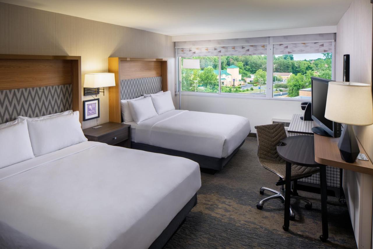 Holiday Inn Express & Suites Charlottesville By Ihg Exteriér fotografie