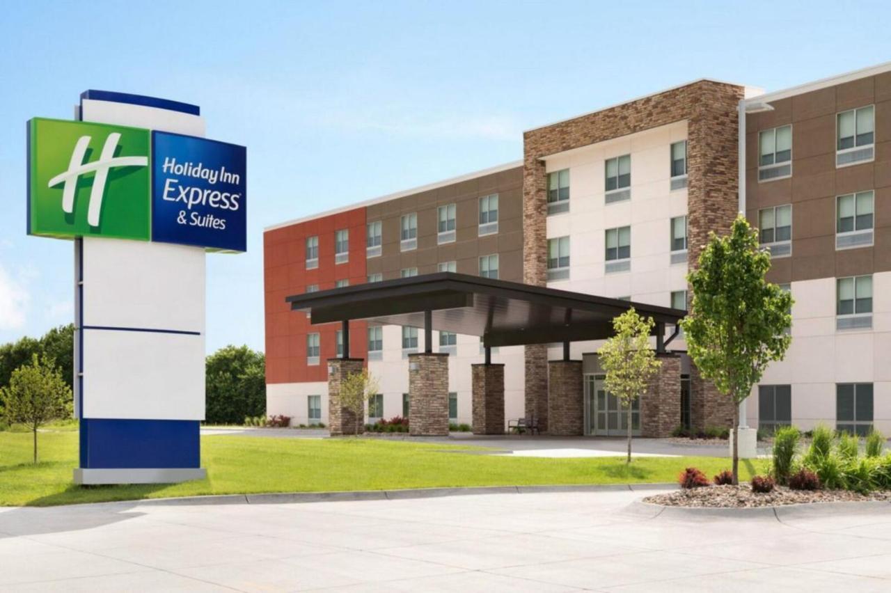 Holiday Inn Express & Suites Charlottesville By Ihg Exteriér fotografie