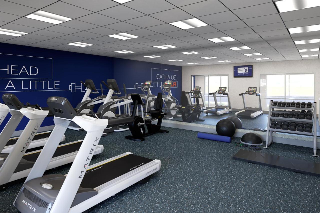 Holiday Inn Express & Suites Charlottesville By Ihg Exteriér fotografie