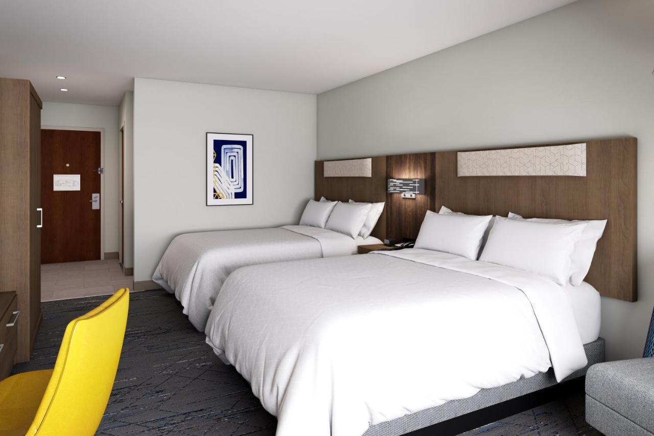 Holiday Inn Express & Suites Charlottesville By Ihg Exteriér fotografie