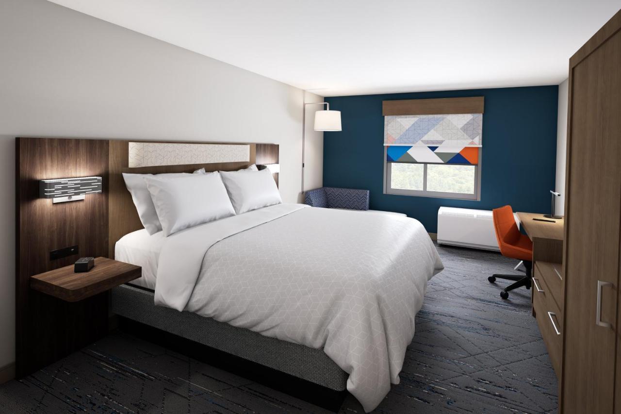 Holiday Inn Express & Suites Charlottesville By Ihg Exteriér fotografie