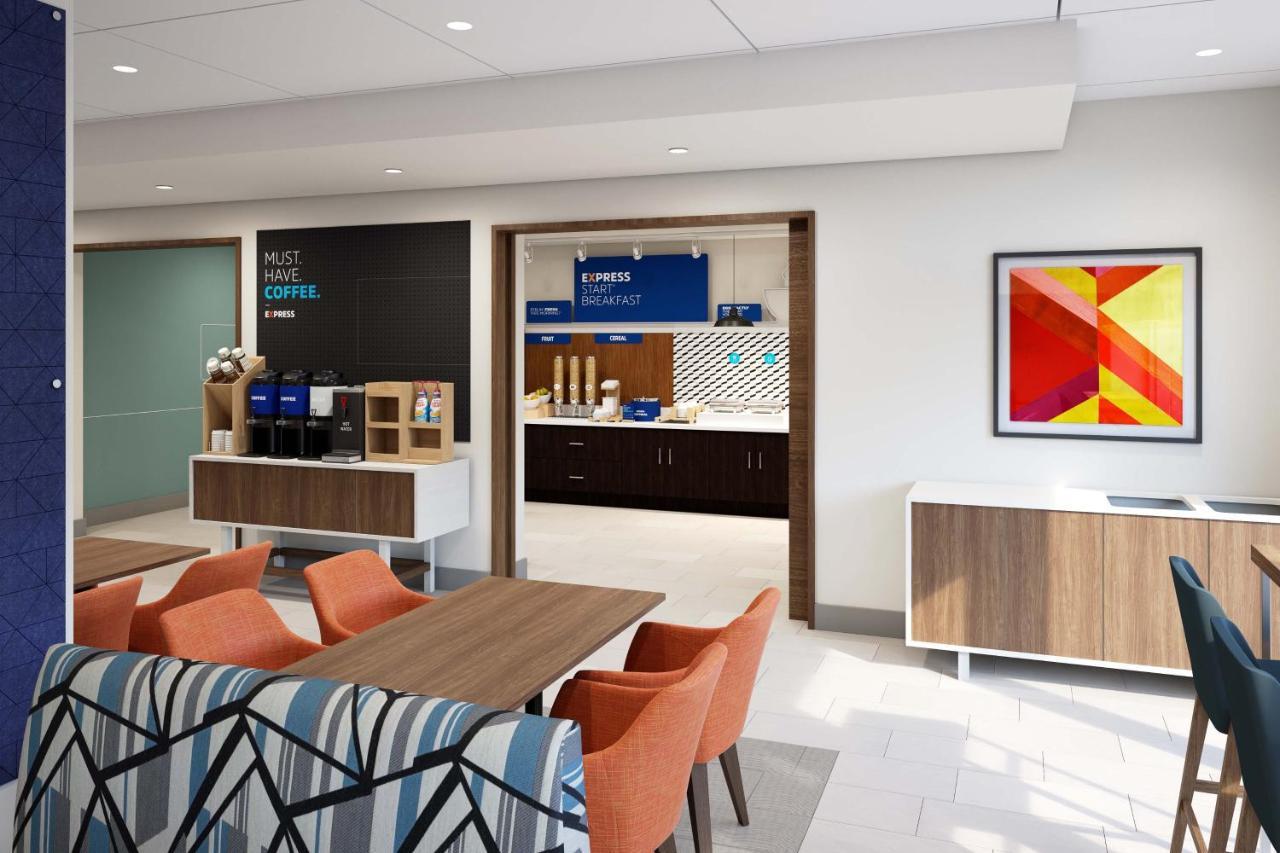 Holiday Inn Express & Suites Charlottesville By Ihg Exteriér fotografie
