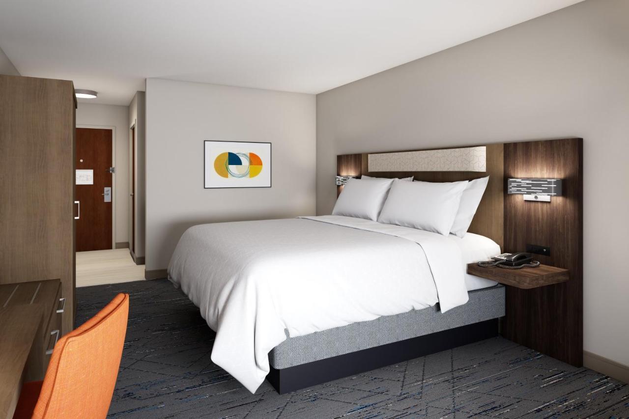 Holiday Inn Express & Suites Charlottesville By Ihg Exteriér fotografie
