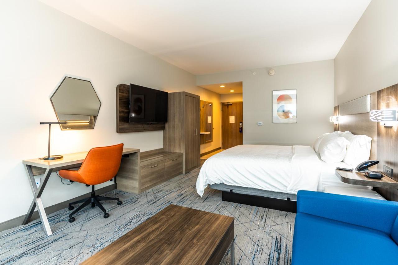 Holiday Inn Express & Suites Charlottesville By Ihg Exteriér fotografie