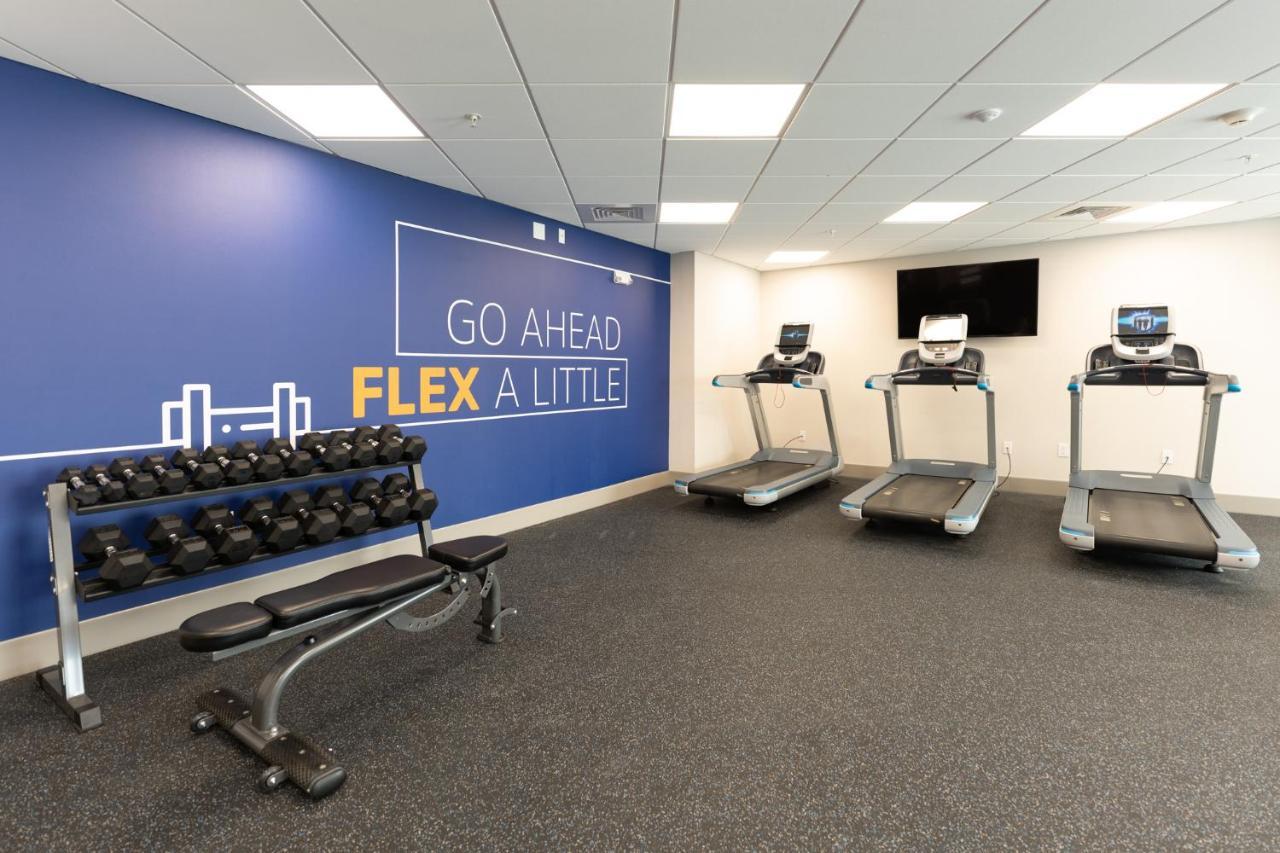 Holiday Inn Express & Suites Charlottesville By Ihg Exteriér fotografie