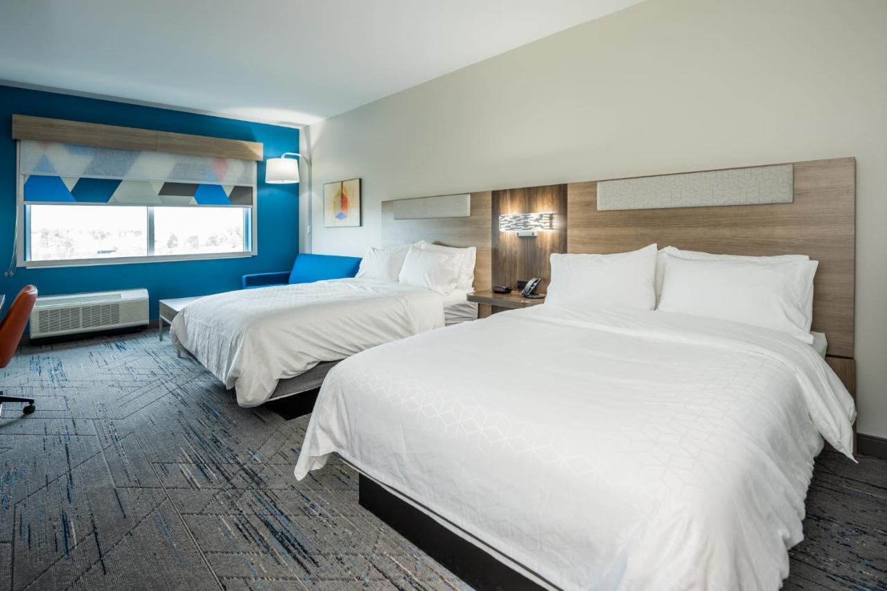 Holiday Inn Express & Suites Charlottesville By Ihg Exteriér fotografie