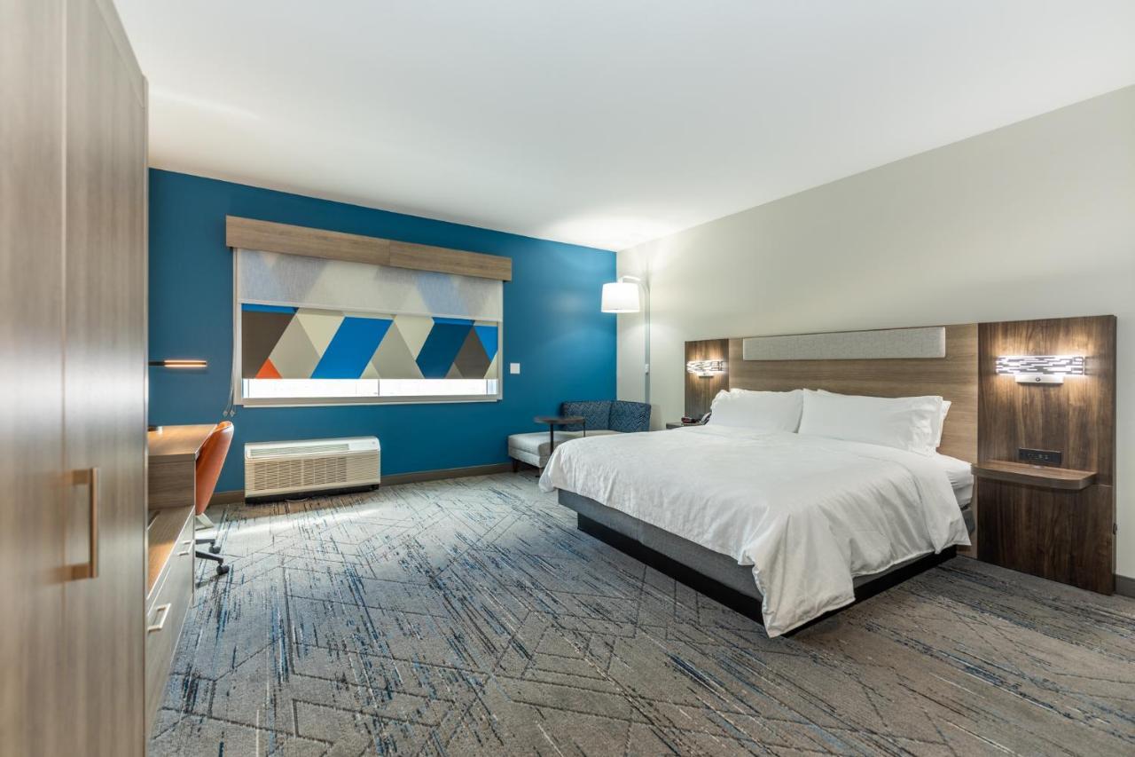 Holiday Inn Express & Suites Charlottesville By Ihg Exteriér fotografie