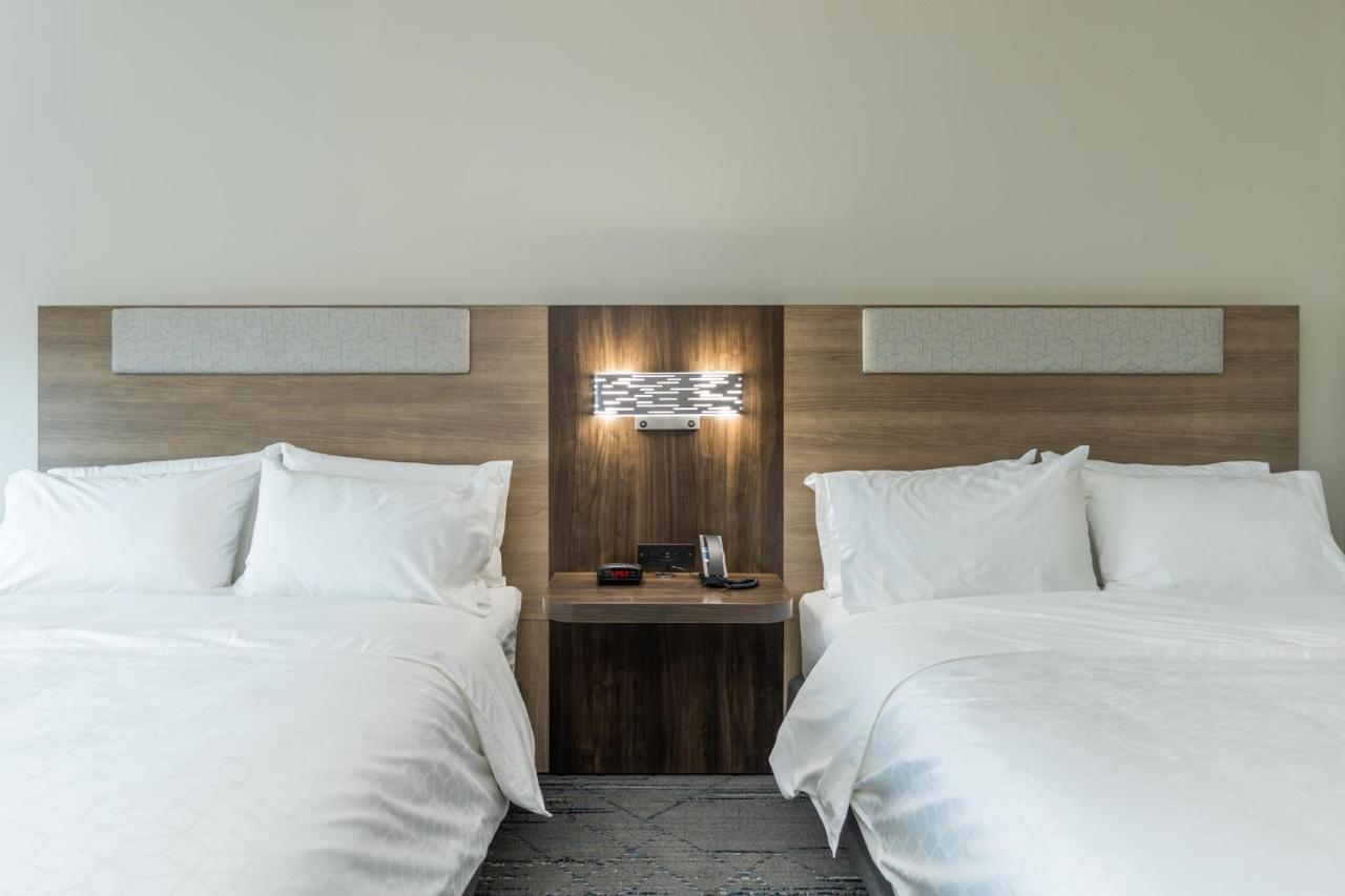 Holiday Inn Express & Suites Charlottesville By Ihg Exteriér fotografie