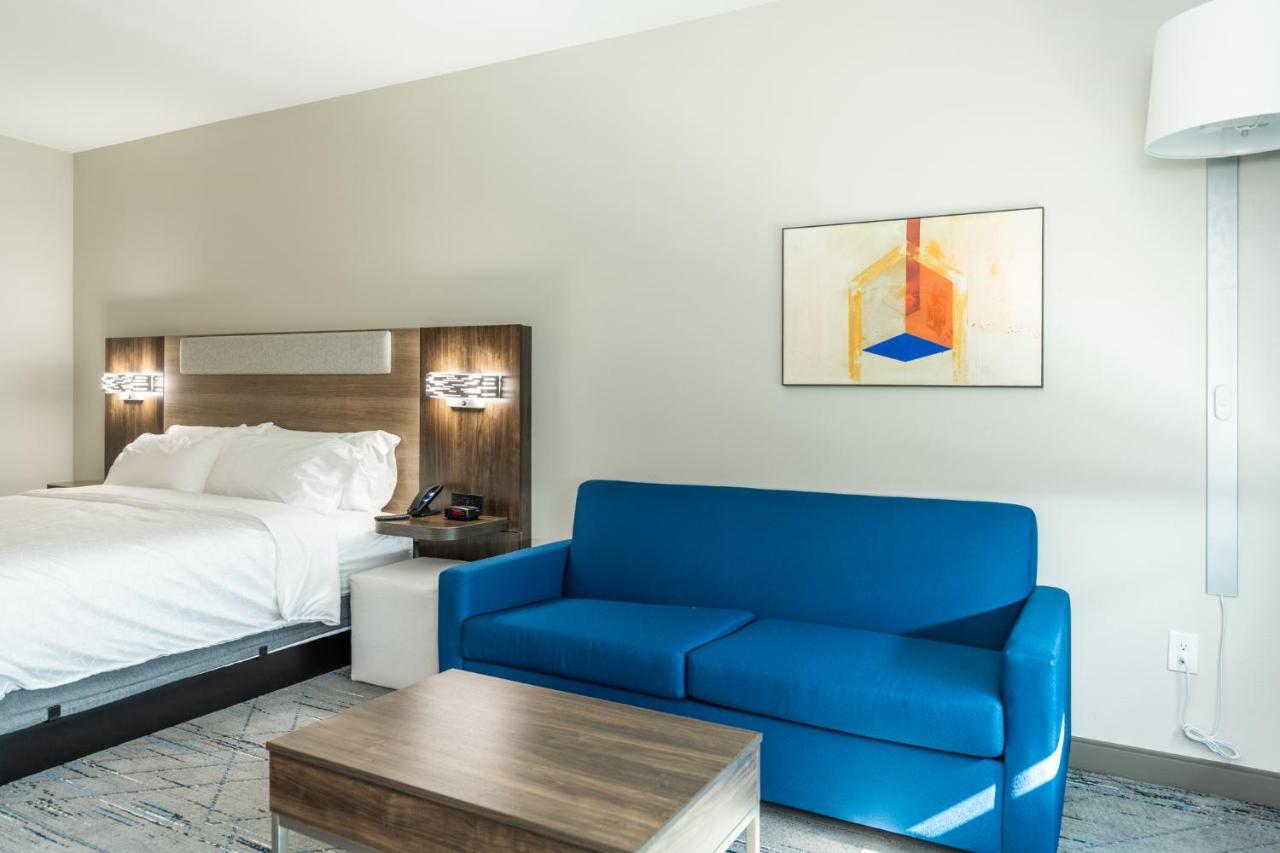 Holiday Inn Express & Suites Charlottesville By Ihg Exteriér fotografie