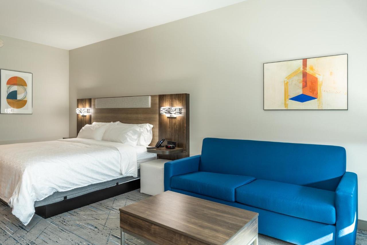 Holiday Inn Express & Suites Charlottesville By Ihg Exteriér fotografie