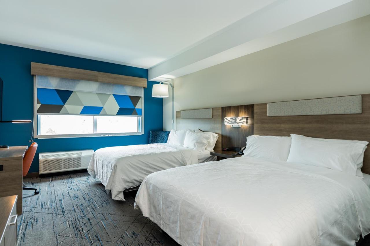 Holiday Inn Express & Suites Charlottesville By Ihg Exteriér fotografie