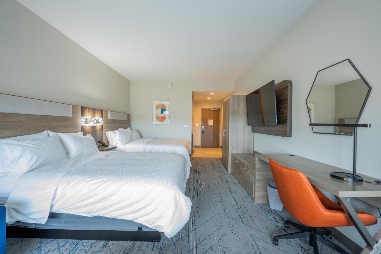 Holiday Inn Express & Suites Charlottesville By Ihg Exteriér fotografie