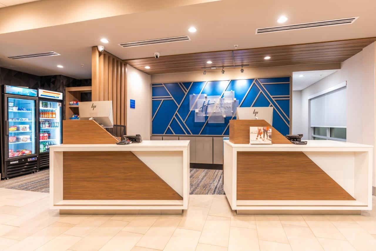 Holiday Inn Express & Suites Charlottesville By Ihg Exteriér fotografie