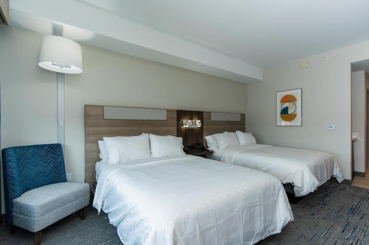 Holiday Inn Express & Suites Charlottesville By Ihg Exteriér fotografie