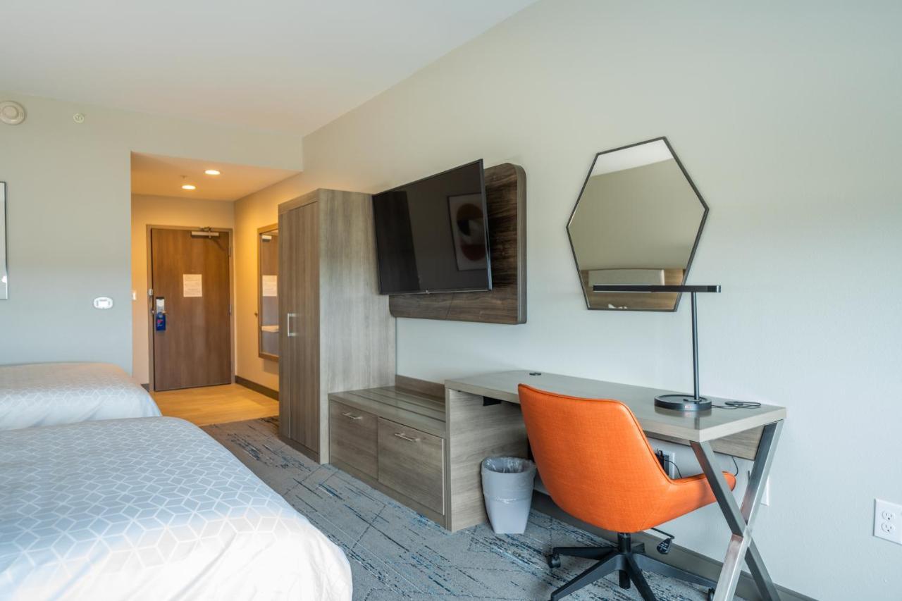 Holiday Inn Express & Suites Charlottesville By Ihg Exteriér fotografie