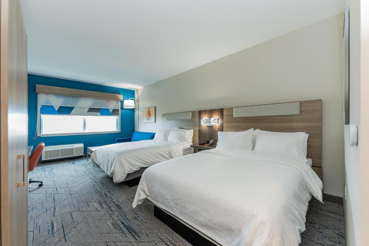 Holiday Inn Express & Suites Charlottesville By Ihg Exteriér fotografie