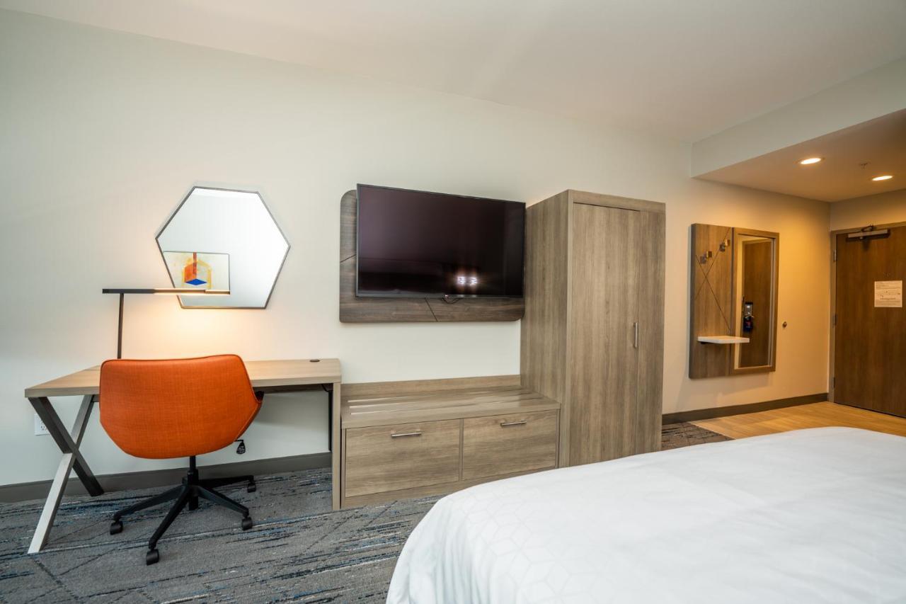Holiday Inn Express & Suites Charlottesville By Ihg Exteriér fotografie