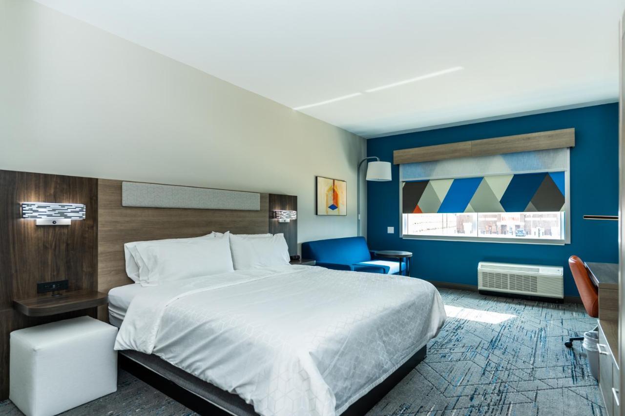 Holiday Inn Express & Suites Charlottesville By Ihg Exteriér fotografie