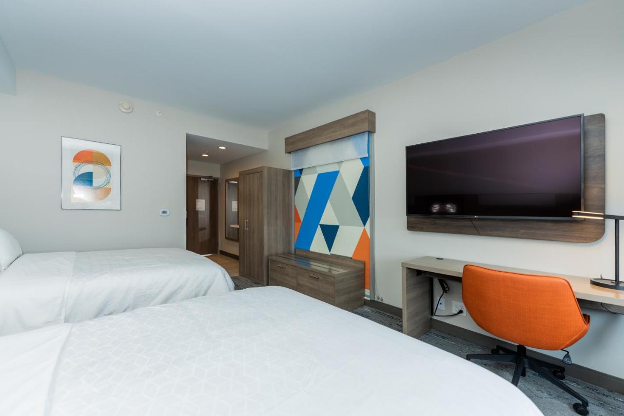 Holiday Inn Express & Suites Charlottesville By Ihg Exteriér fotografie