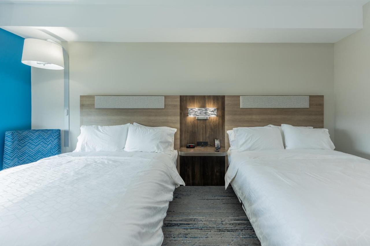 Holiday Inn Express & Suites Charlottesville By Ihg Exteriér fotografie
