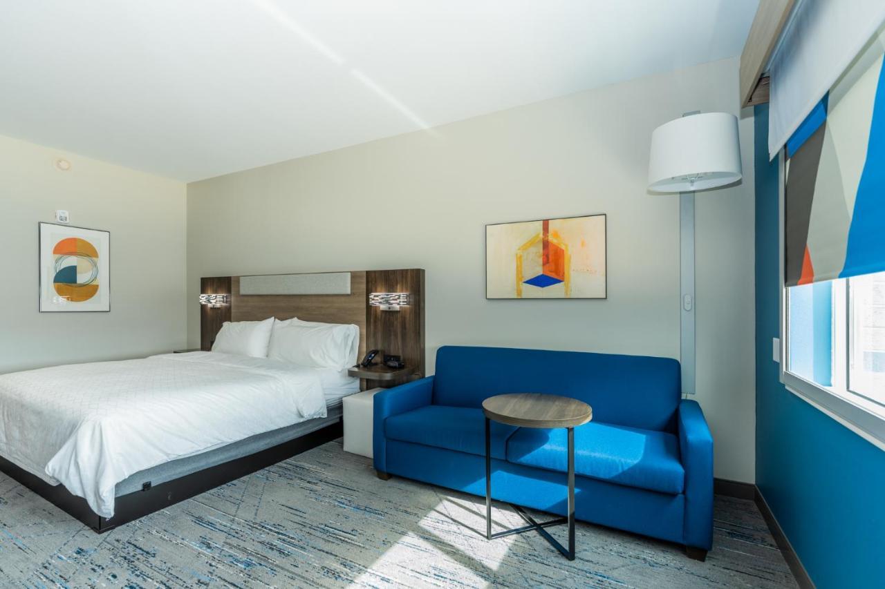 Holiday Inn Express & Suites Charlottesville By Ihg Exteriér fotografie