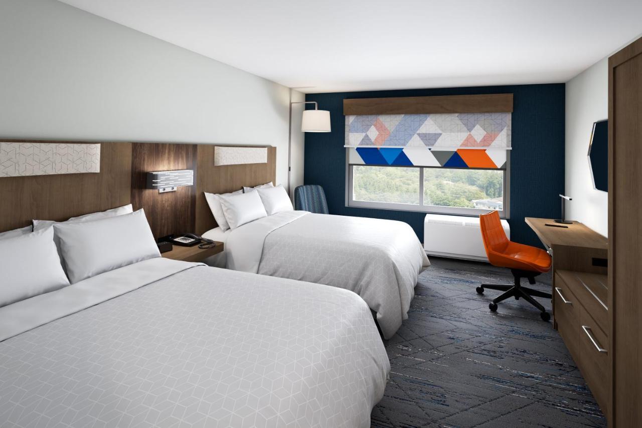 Holiday Inn Express & Suites Charlottesville By Ihg Exteriér fotografie