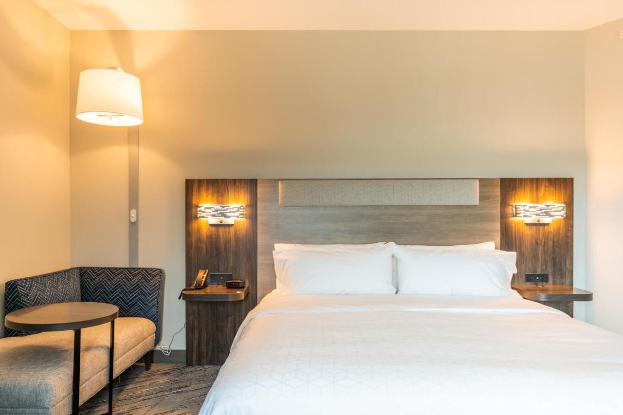 Holiday Inn Express & Suites Charlottesville By Ihg Exteriér fotografie