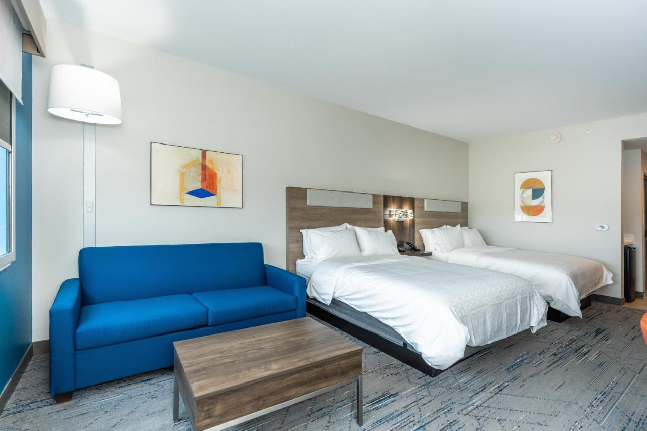 Holiday Inn Express & Suites Charlottesville By Ihg Exteriér fotografie